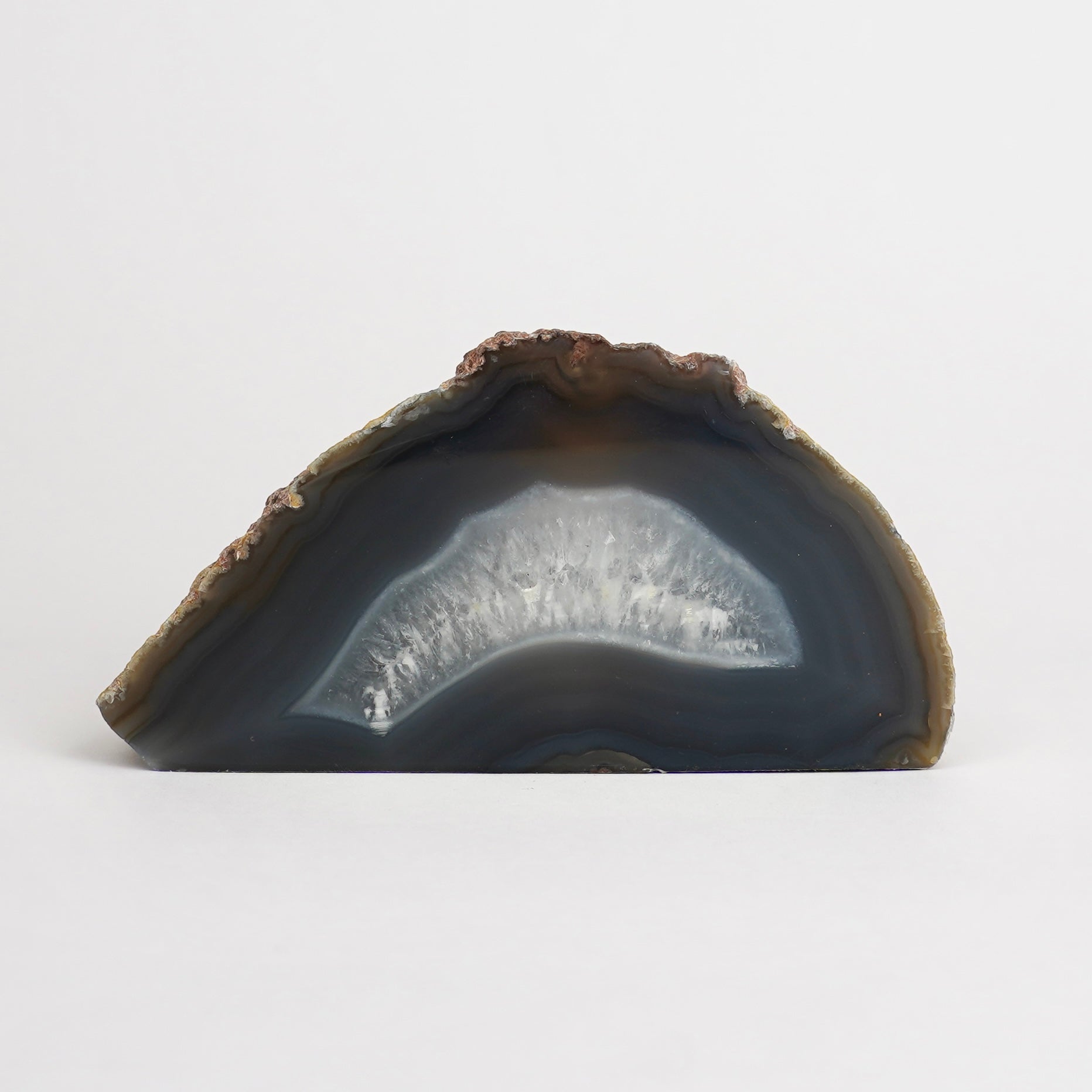 Agaat Theelichthouder