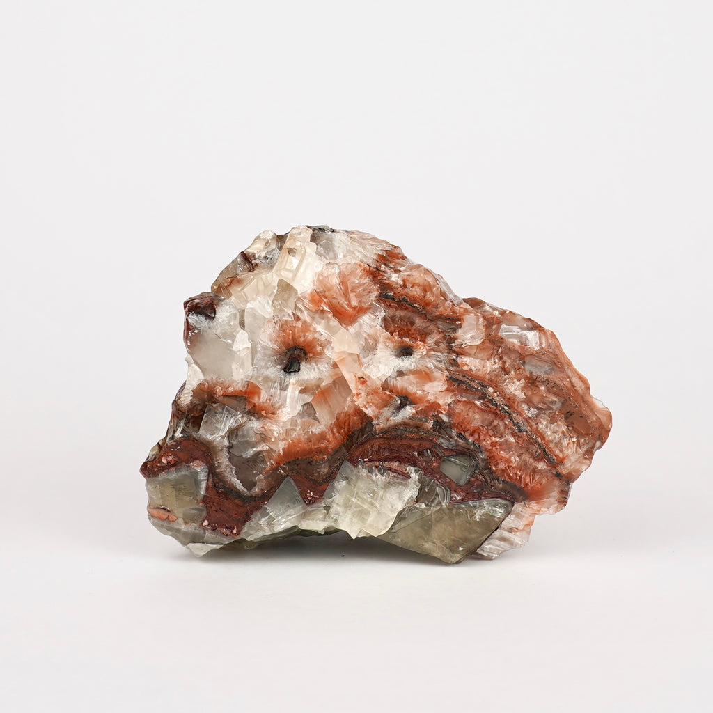 Regenboog Calciet Ruw Nr. 514