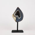 Agaat Geode S Op Standaard Nr. 243