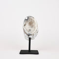 Agaat Geode S Op Standaard Nr. 252