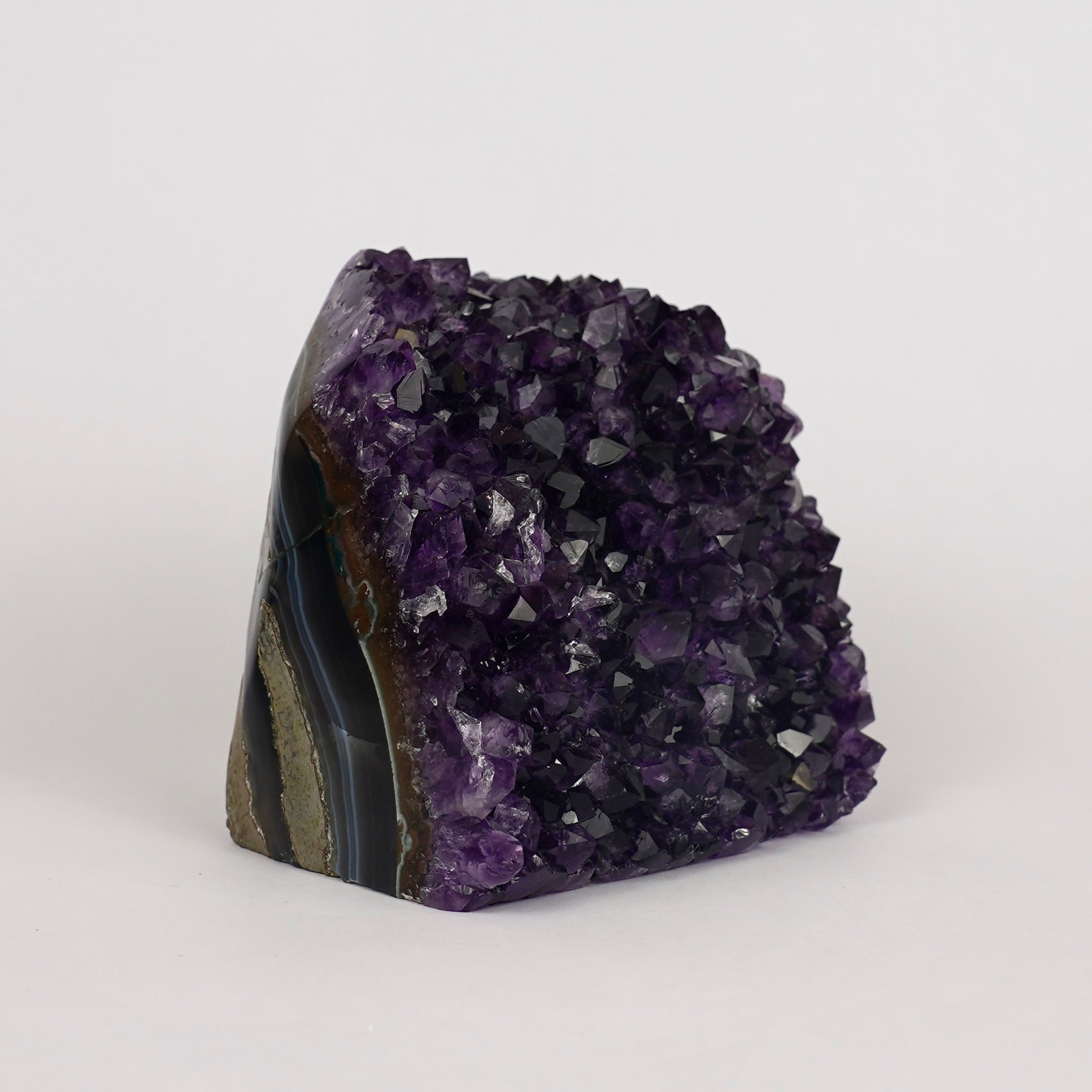 Amethist Ruw Nr. 327