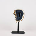 Agaat Geode Op Standaard Nr. 239