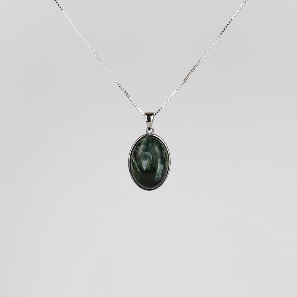 Serafiniet 925 Zilver Ketting