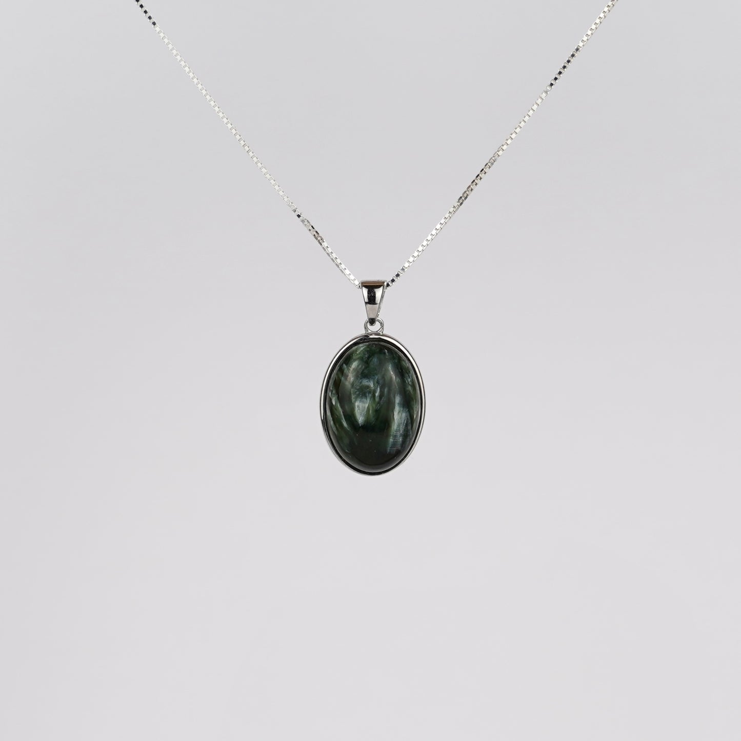 Serafiniet 925 Zilver Ketting