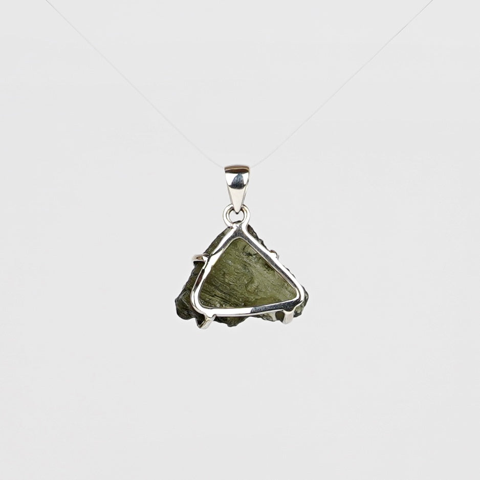 Moldaviet Hanger 925 Zilver A41
