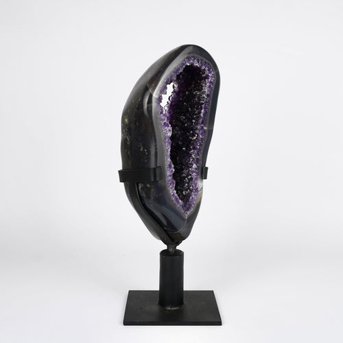Amethyst on Stand No. 564