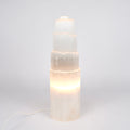Selenite Lamp