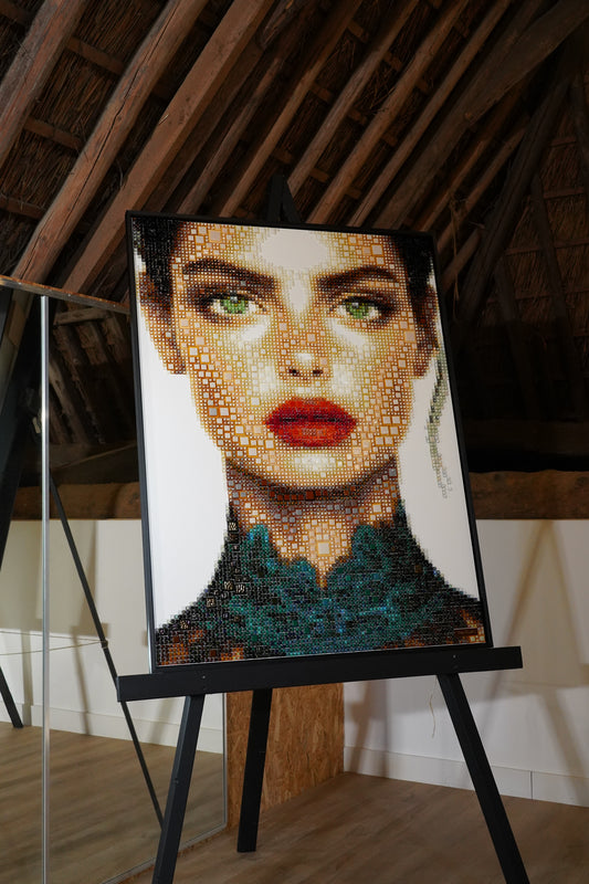 ‘DAPHNE’ Tessa Qwartz