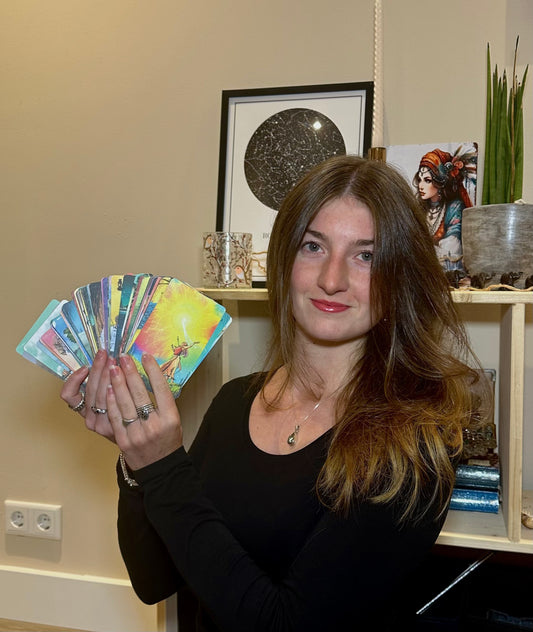 Tarot Reading Mini TikTok Live