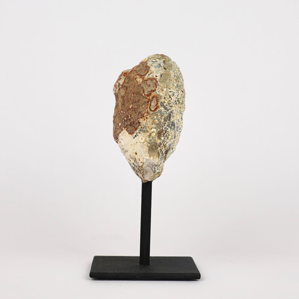 Agaat Geode S Op Standaard Nr. 254