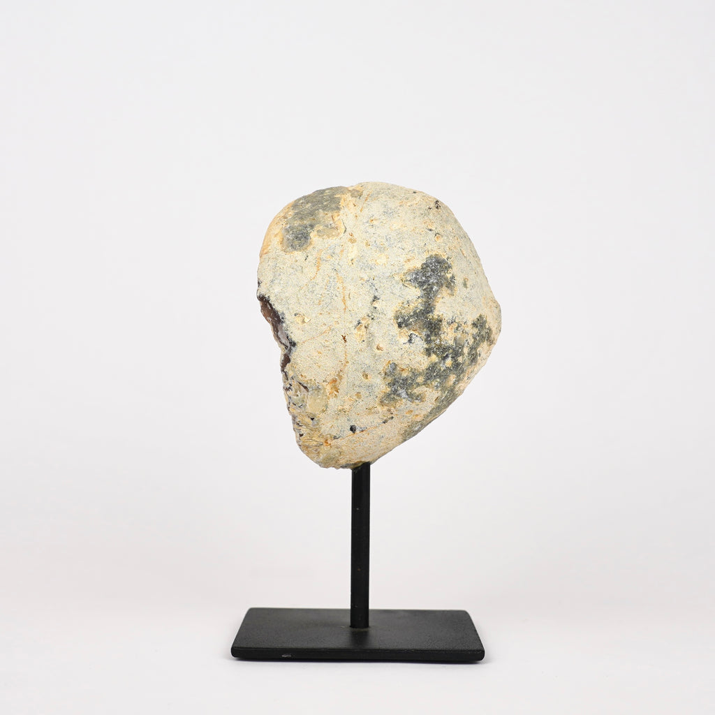 Agaat Geode M Op Standaard Nr. 165