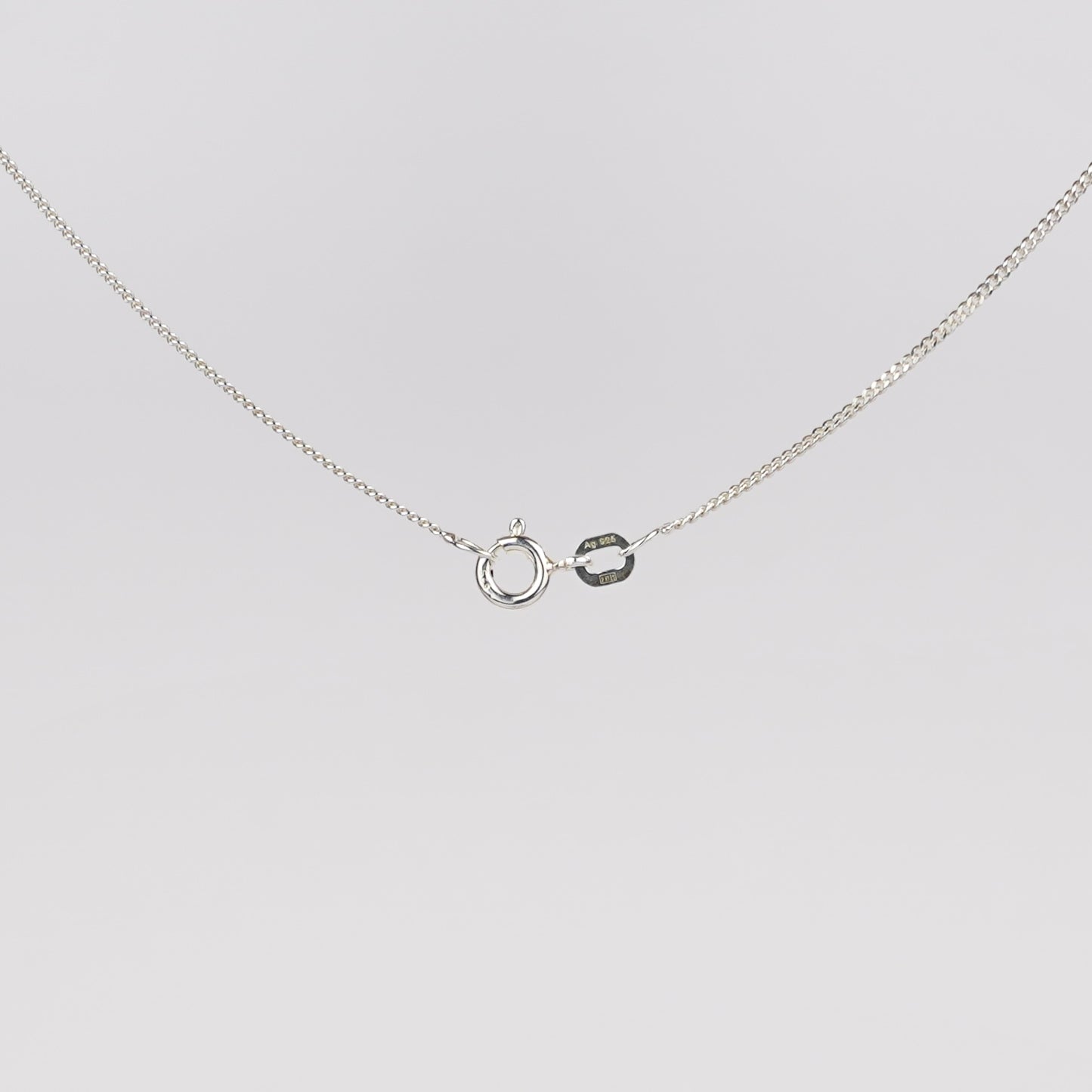 Serafiniet 925 Zilver Ketting