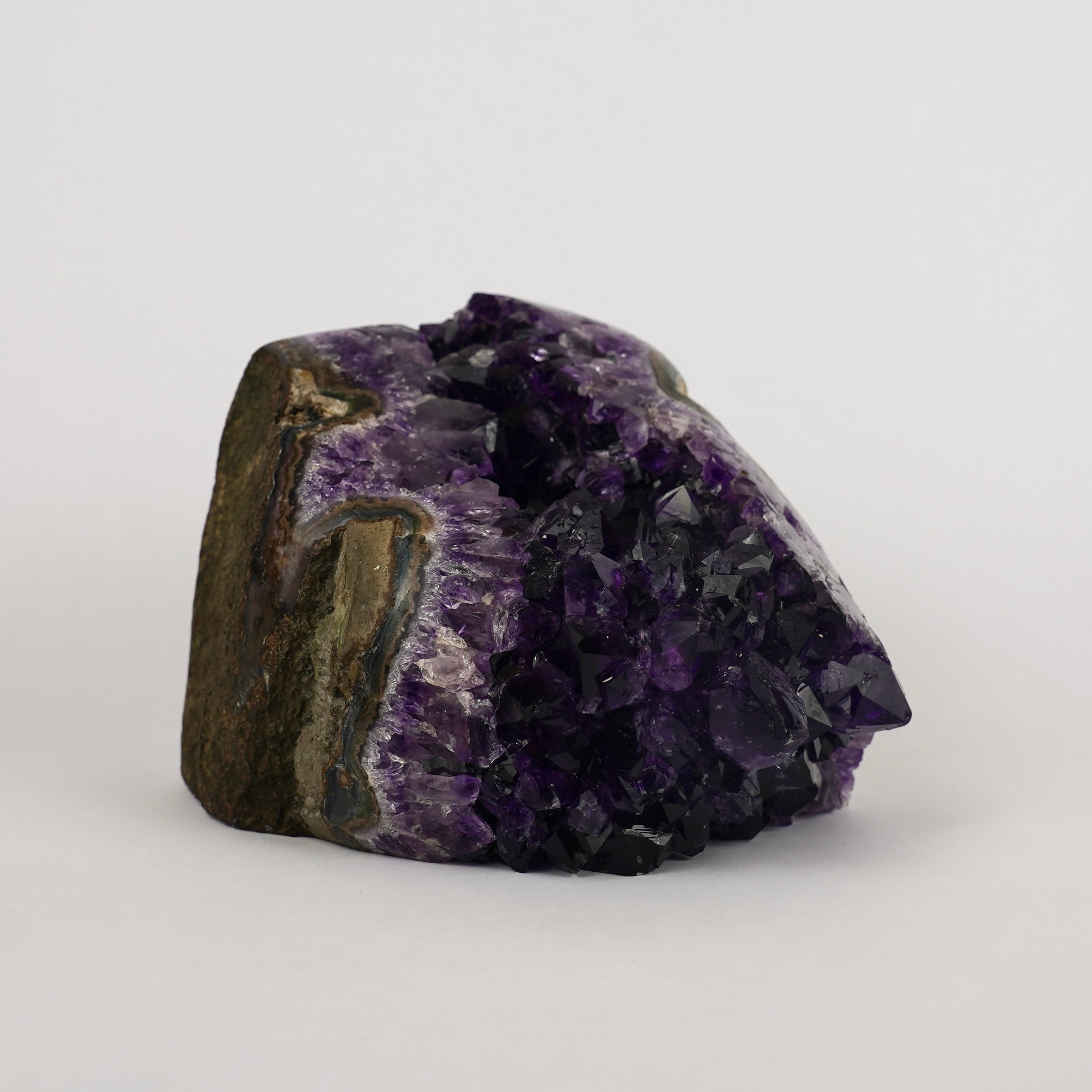 Amethist Ruw Nr. 328