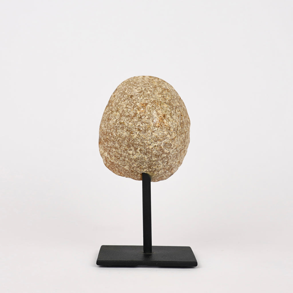 Agaat Geode S Op Standaard Nr. 245