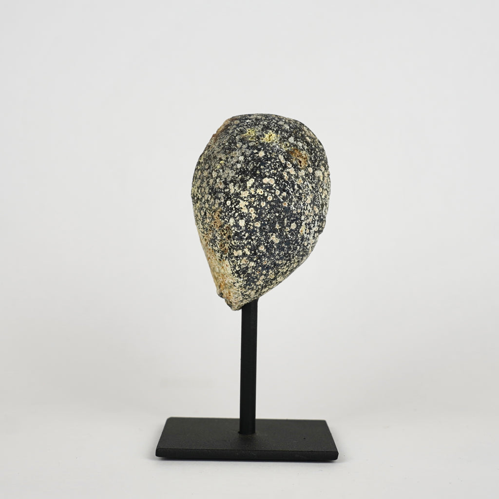 Agaat Geode S Op Standaard Nr. 256