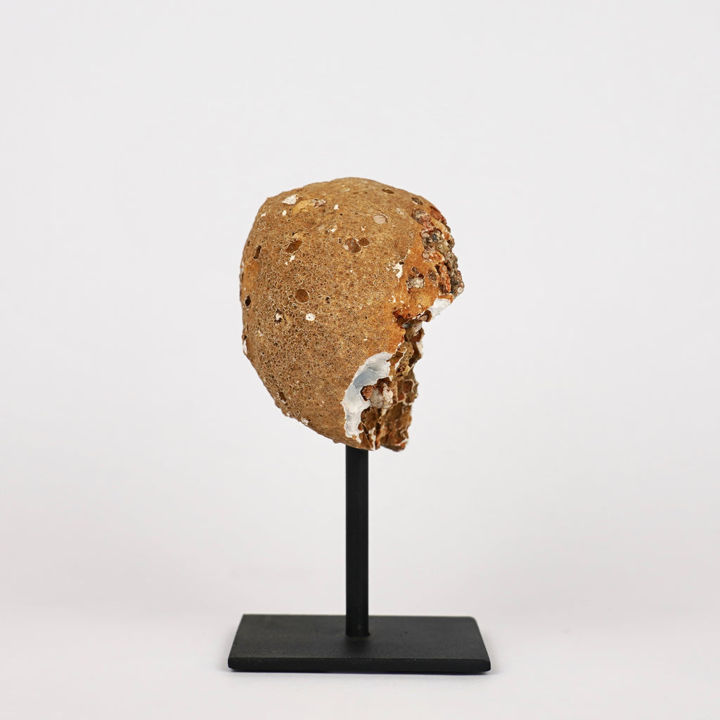 Agaat Geode Op Standaard Nr. 239