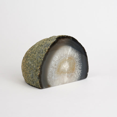 Agate Tealight Holder