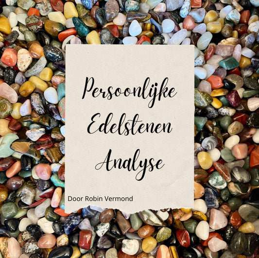 Persoonlijke Edelstenen Analyse