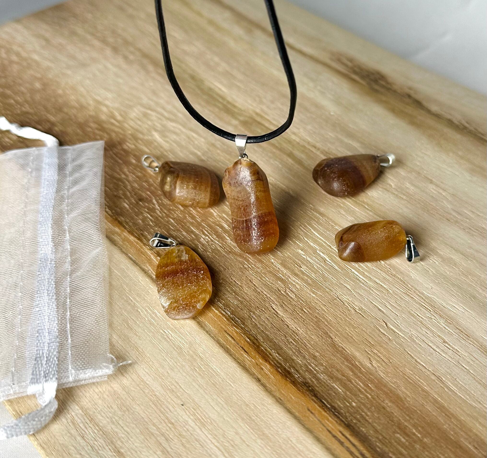 Honing Calciet hanger