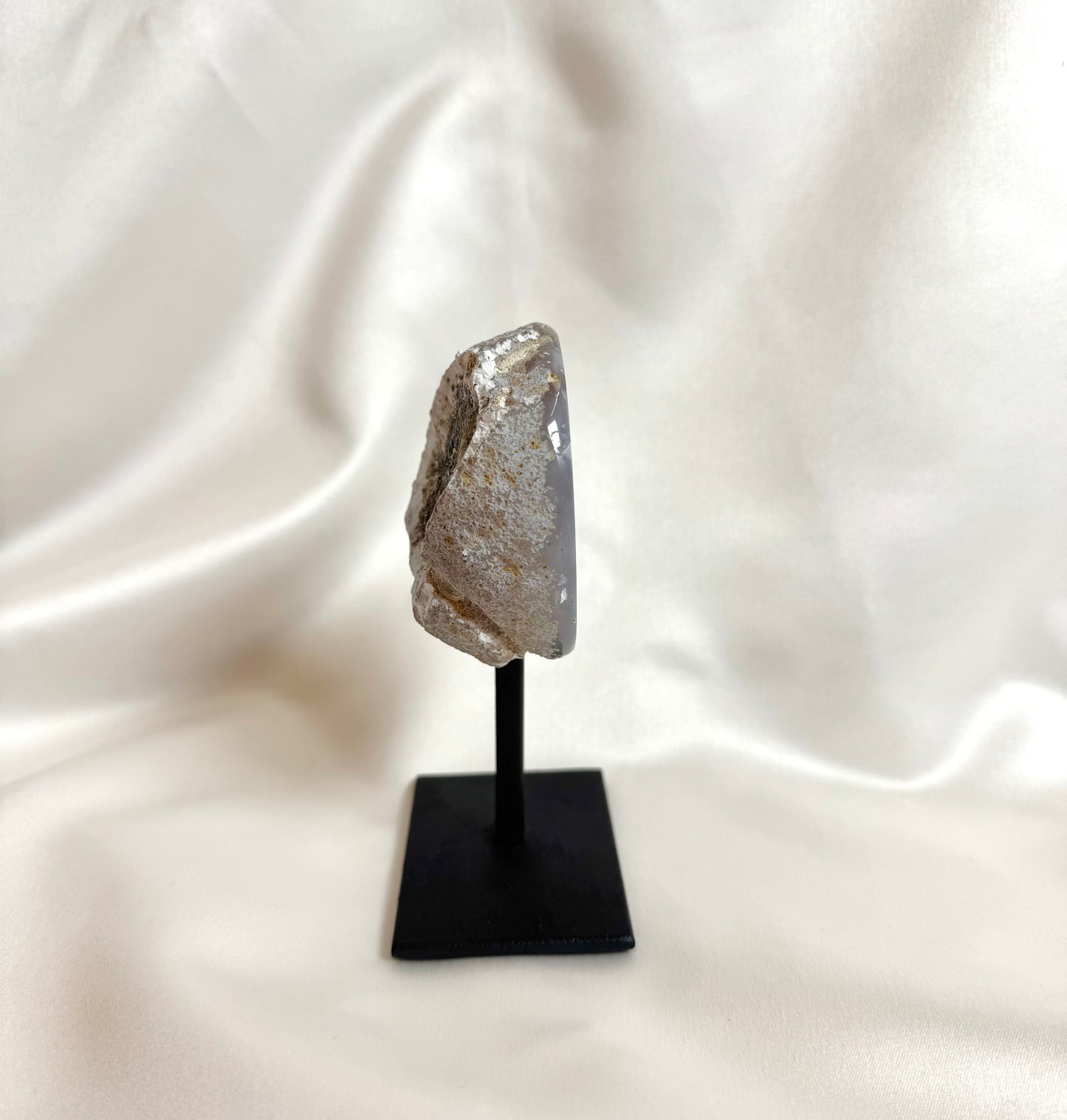 Agaat Geode Op Standaard Nr. 240