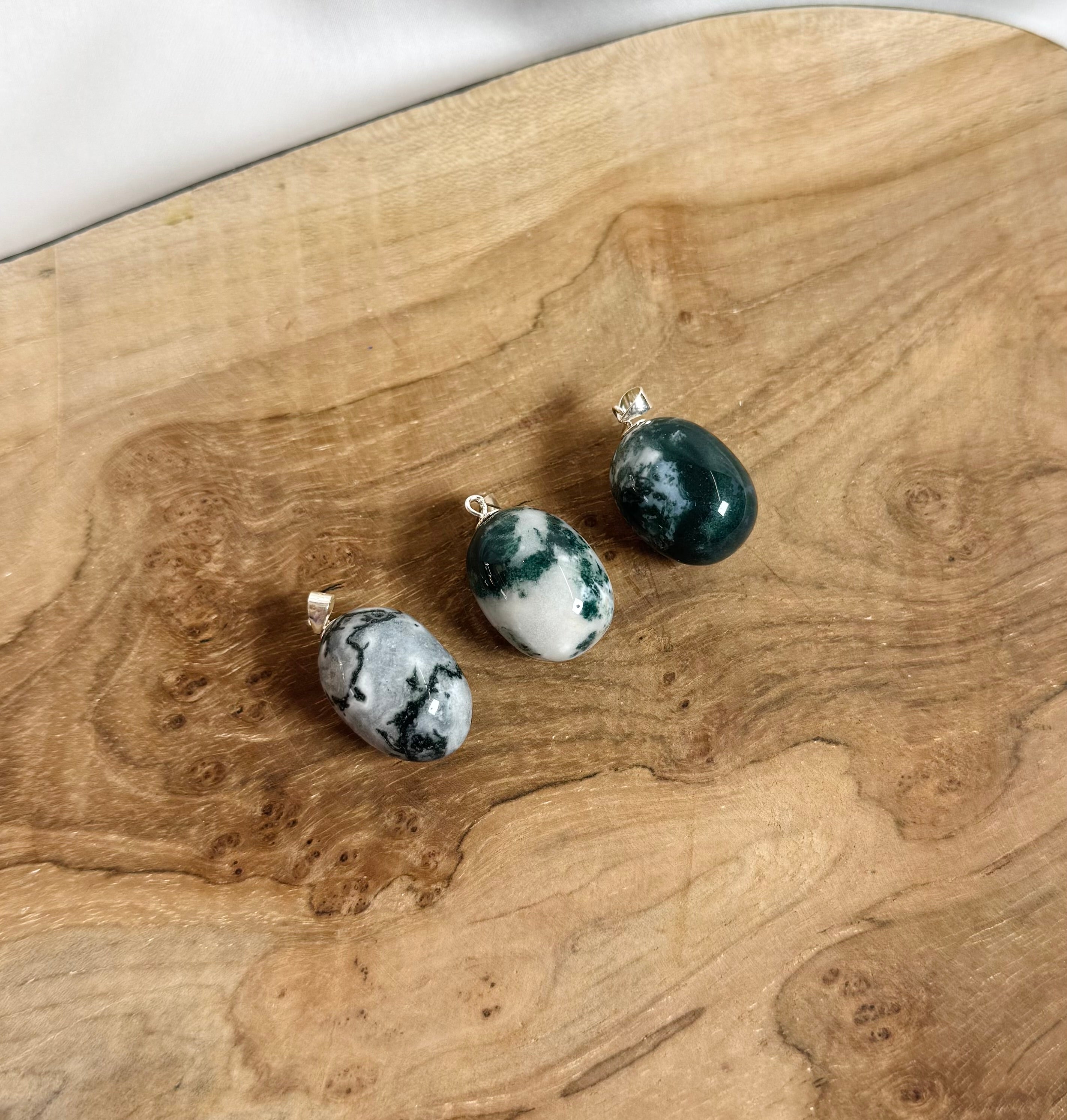 Mosagaat Kettinghanger 925 Zilver