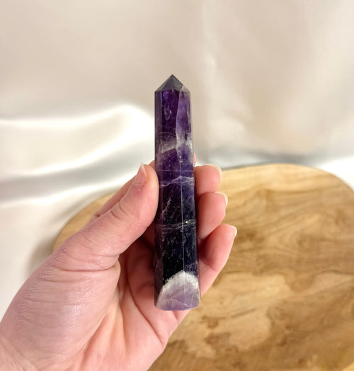 Amethyst Obelisk