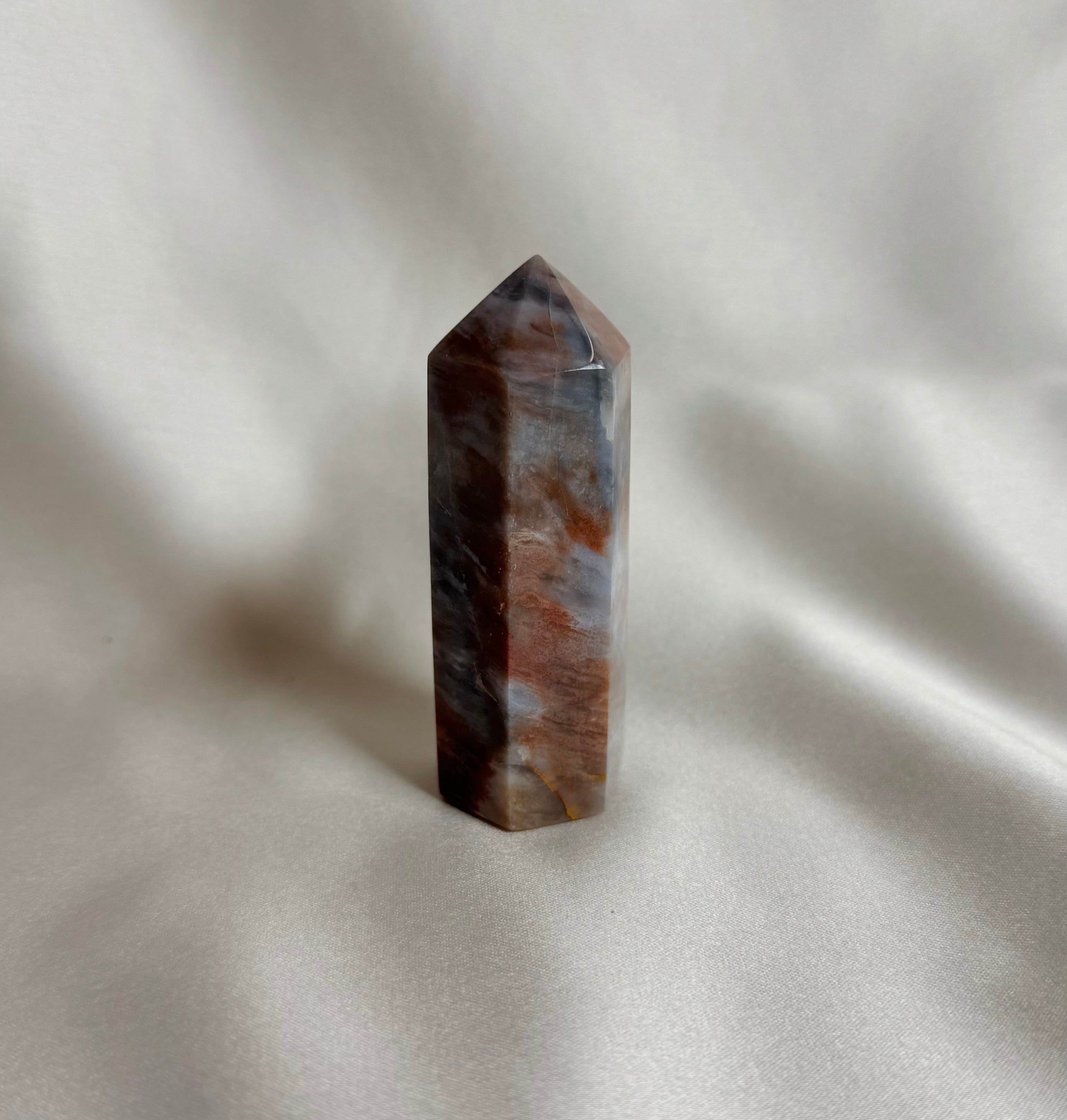 Agaat Jaspis Mix Punt Nr. 258