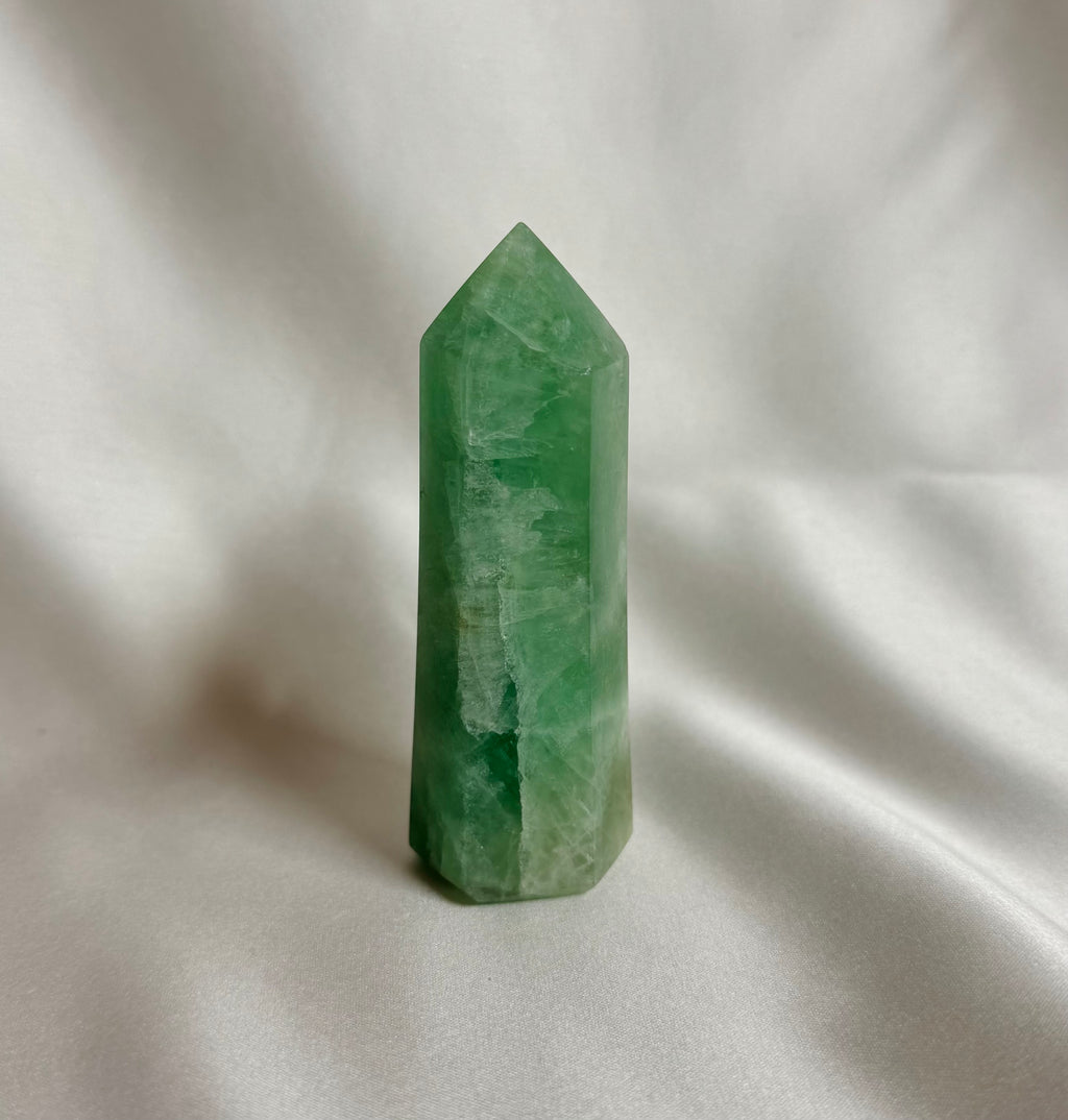 Groene Fluoriet Punt Nr. 261