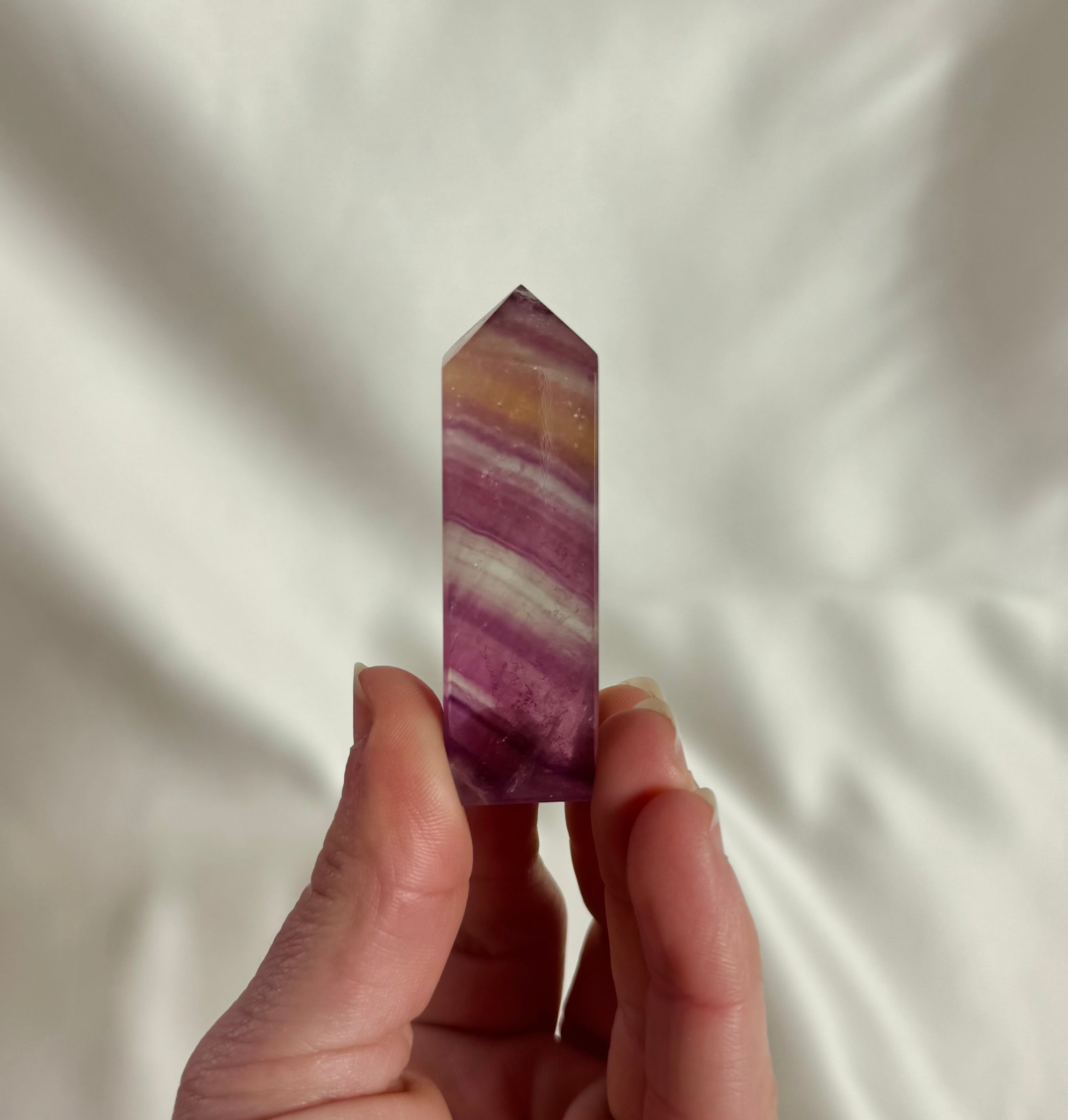 Fluoriet Punt Nr. 272