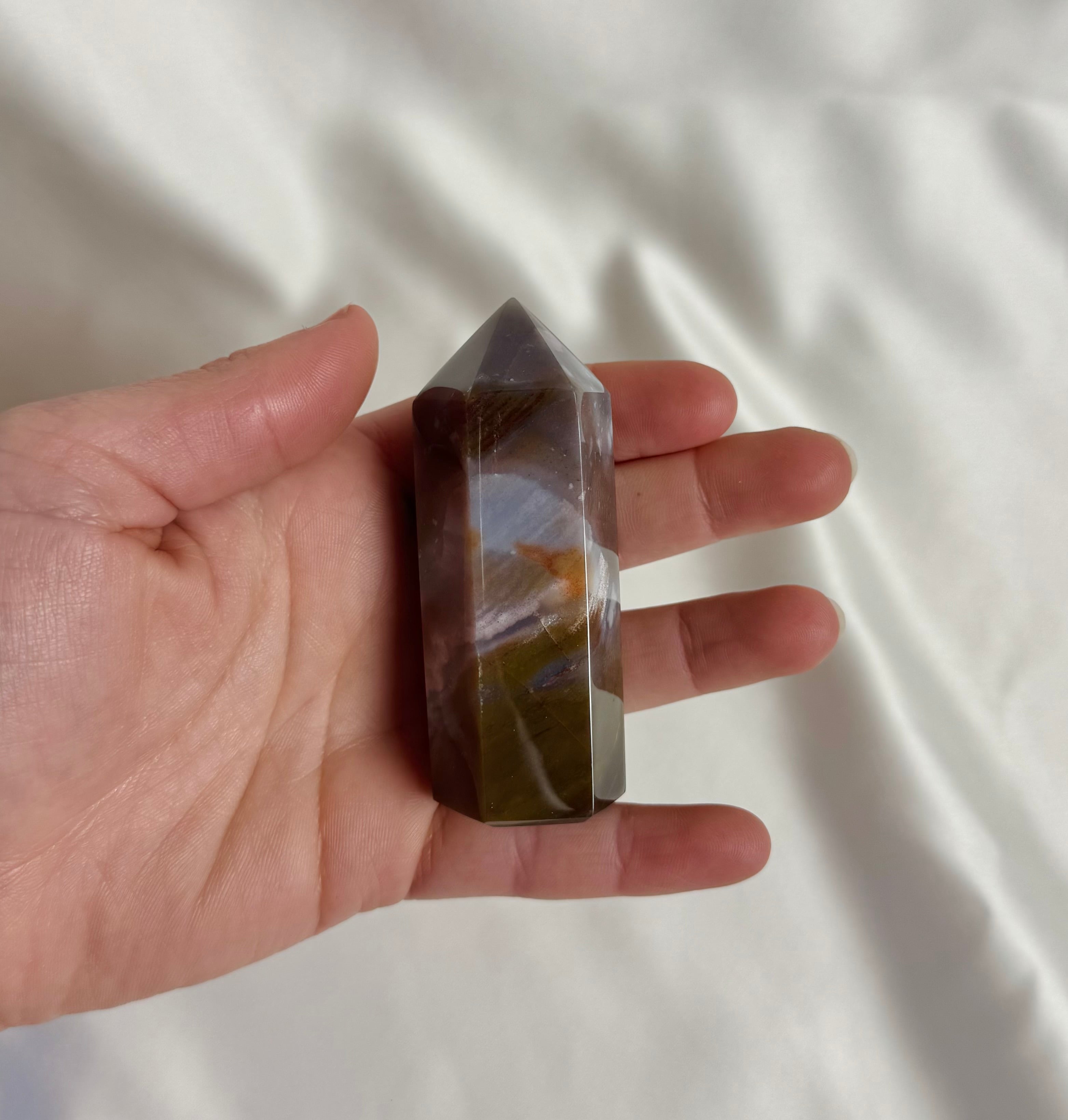 Agaat Jaspis Mix Nr. 264