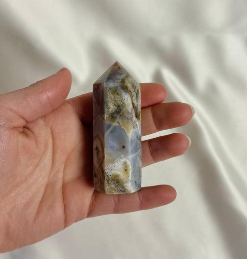 Agate Jasper Mix No. 265