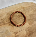 Goudsteen Kogel Armband