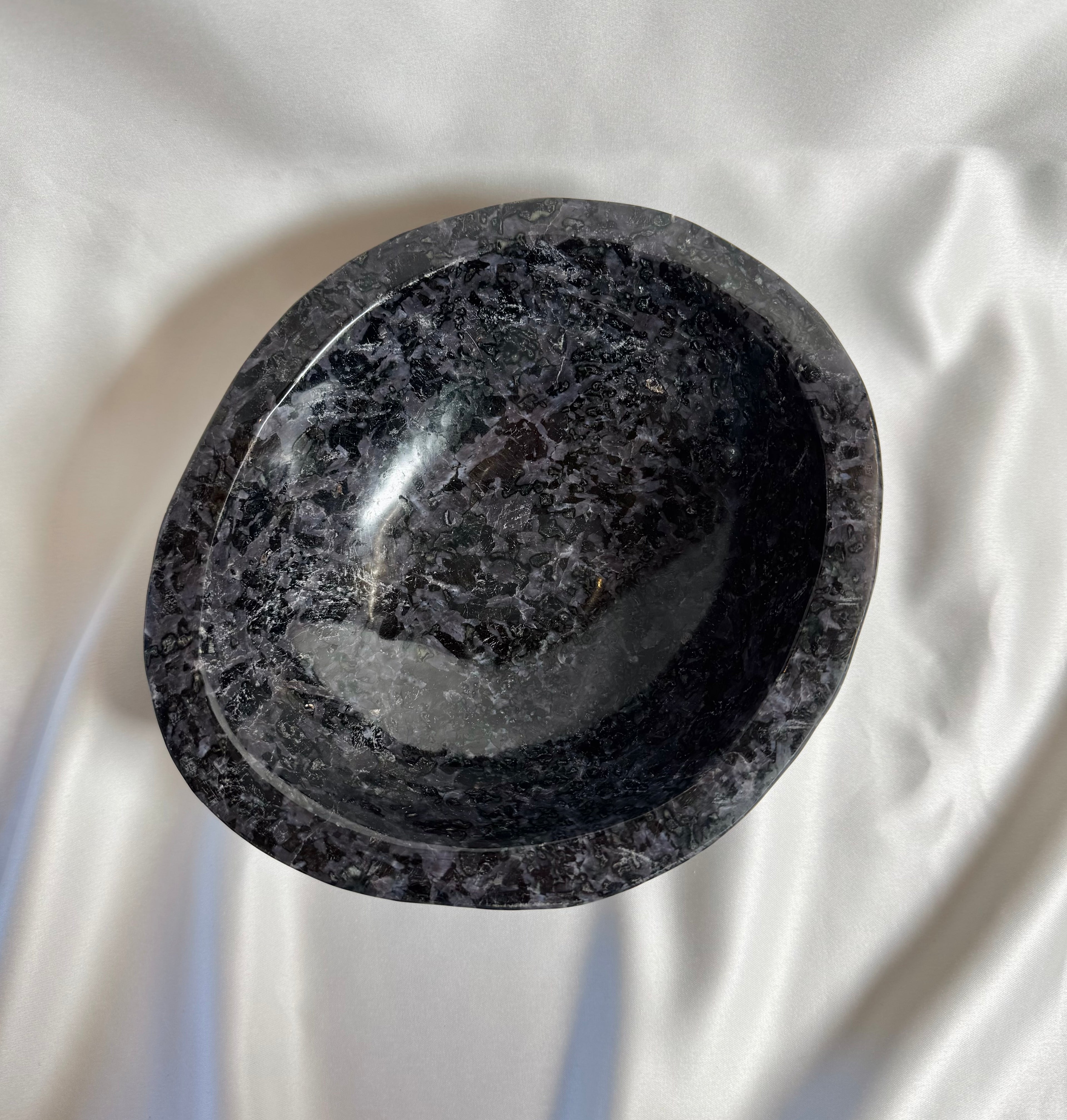 Indigo Gabbro Schaal