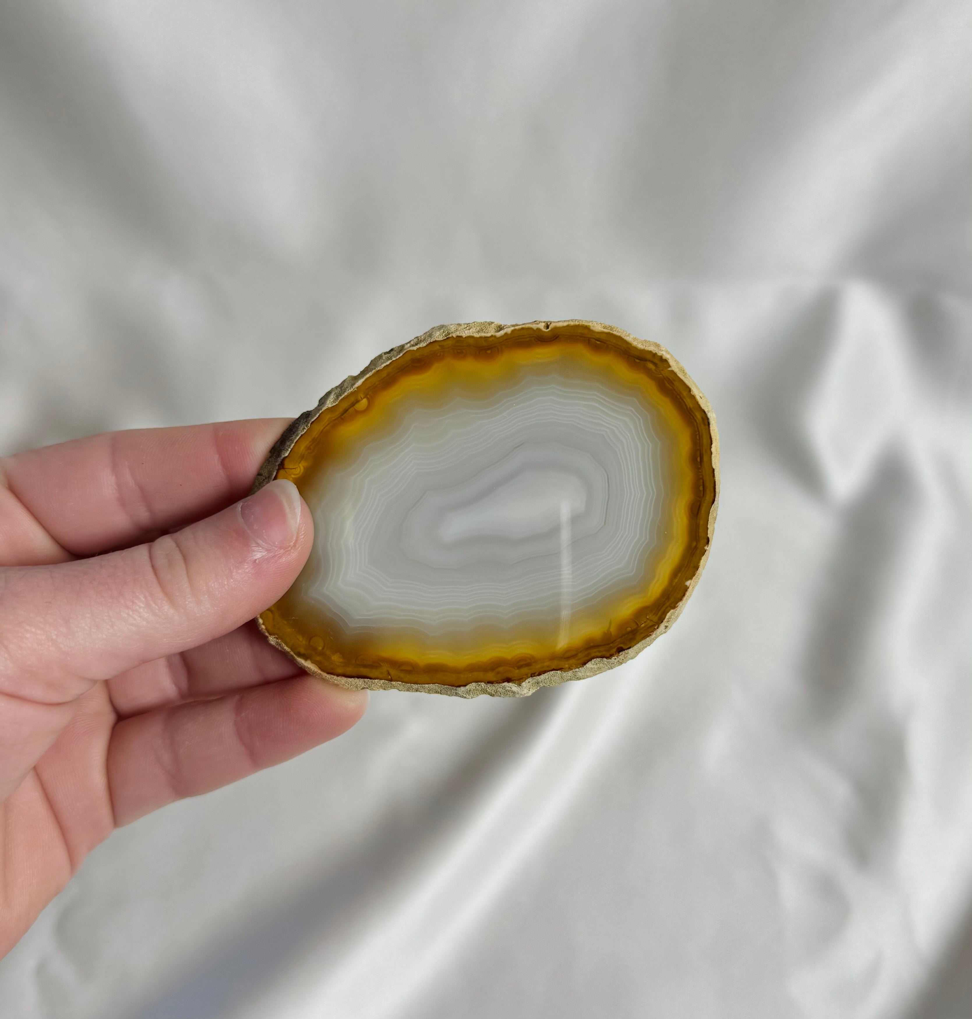 Agaat Schijf Nr. 303