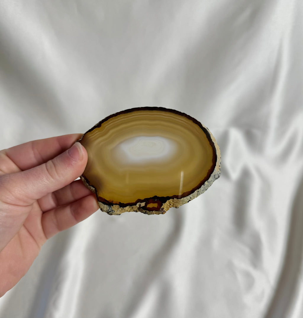 Agaat Schijf Nr. 286