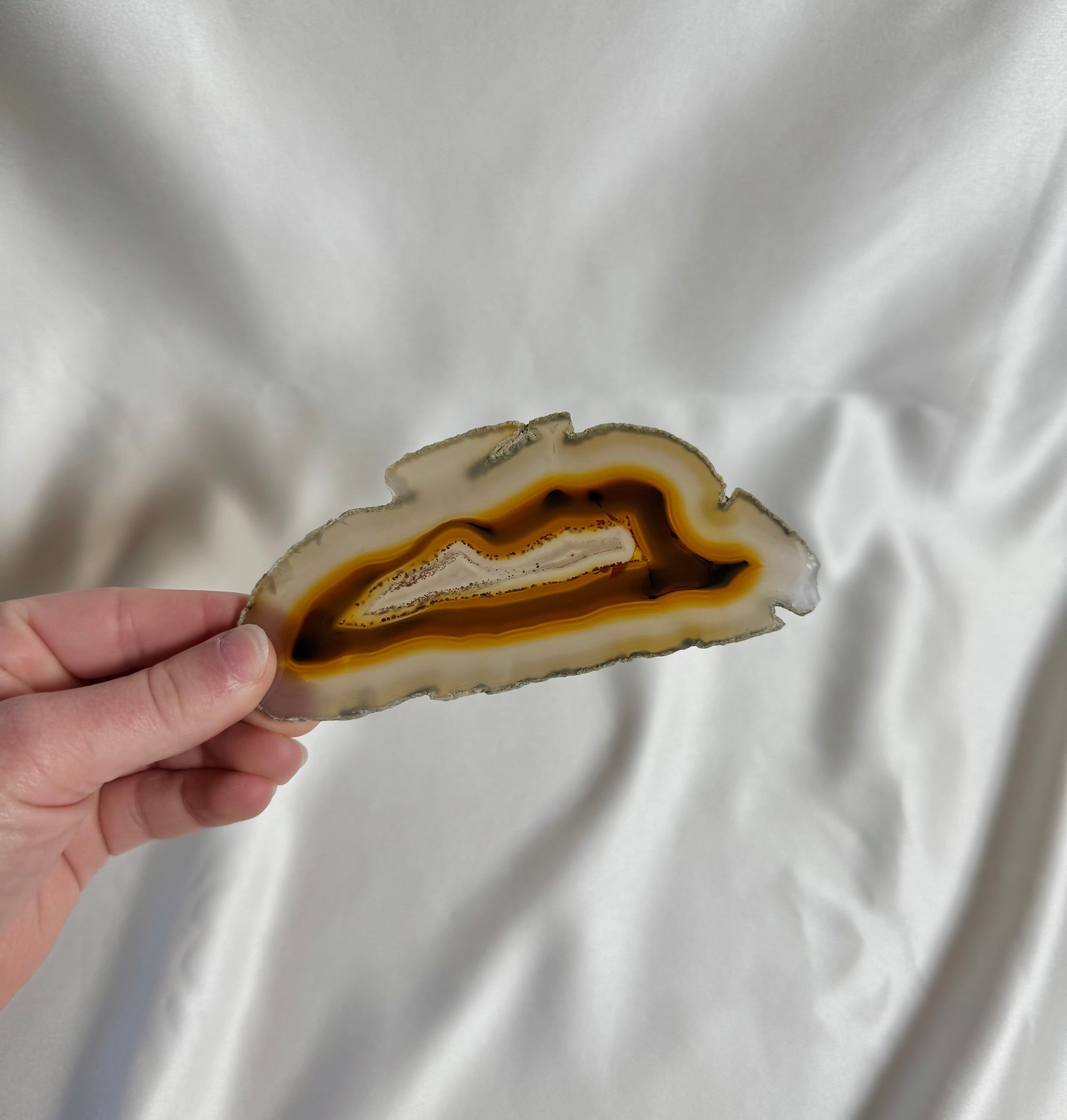 Agaat Schijf Nr. 284