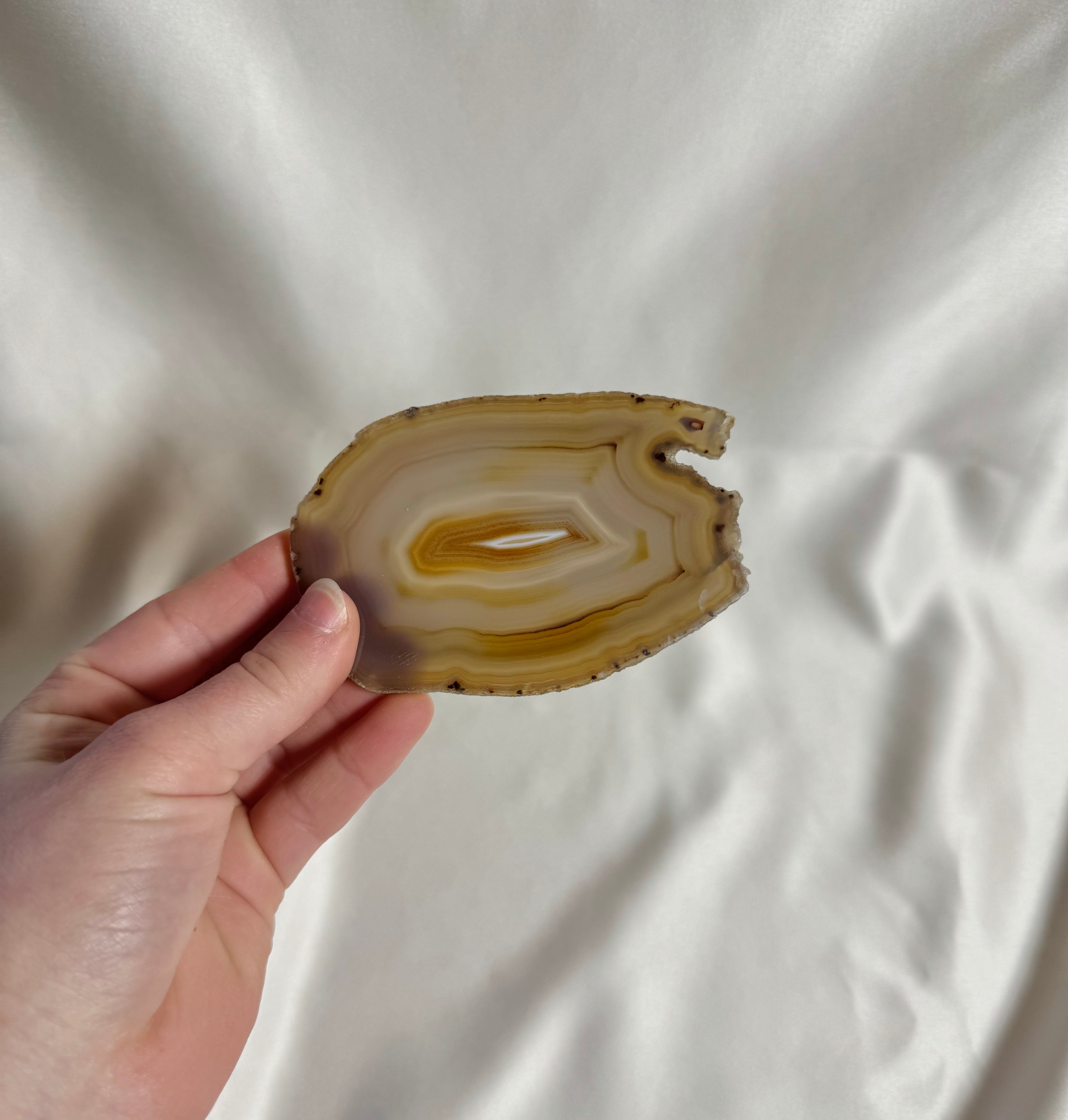 Agaat Schijf Nr. 289