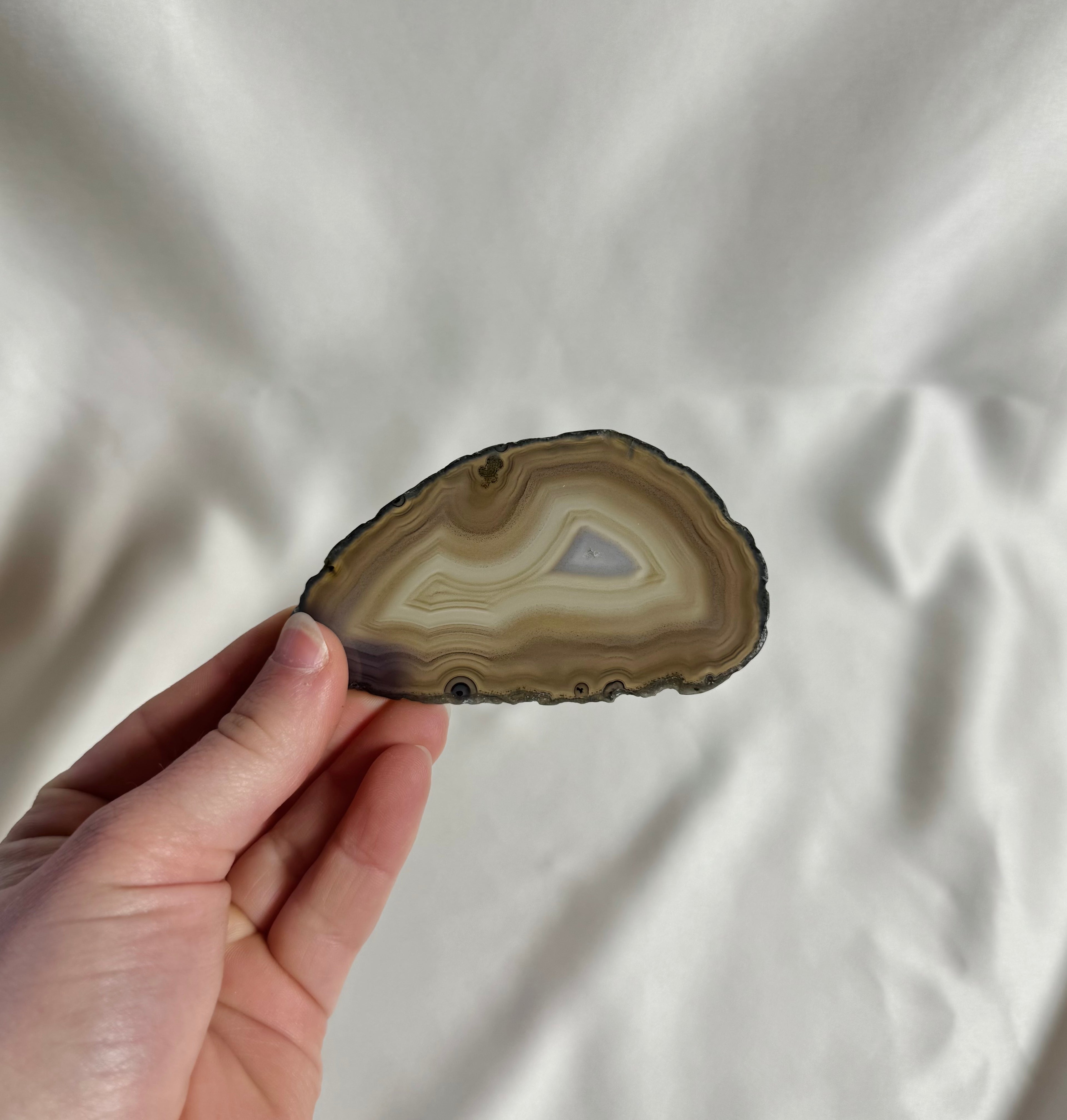 Agaat Schijf Nr. 287