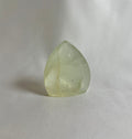 Groene Fluoriet Sculptuur Nr. 308