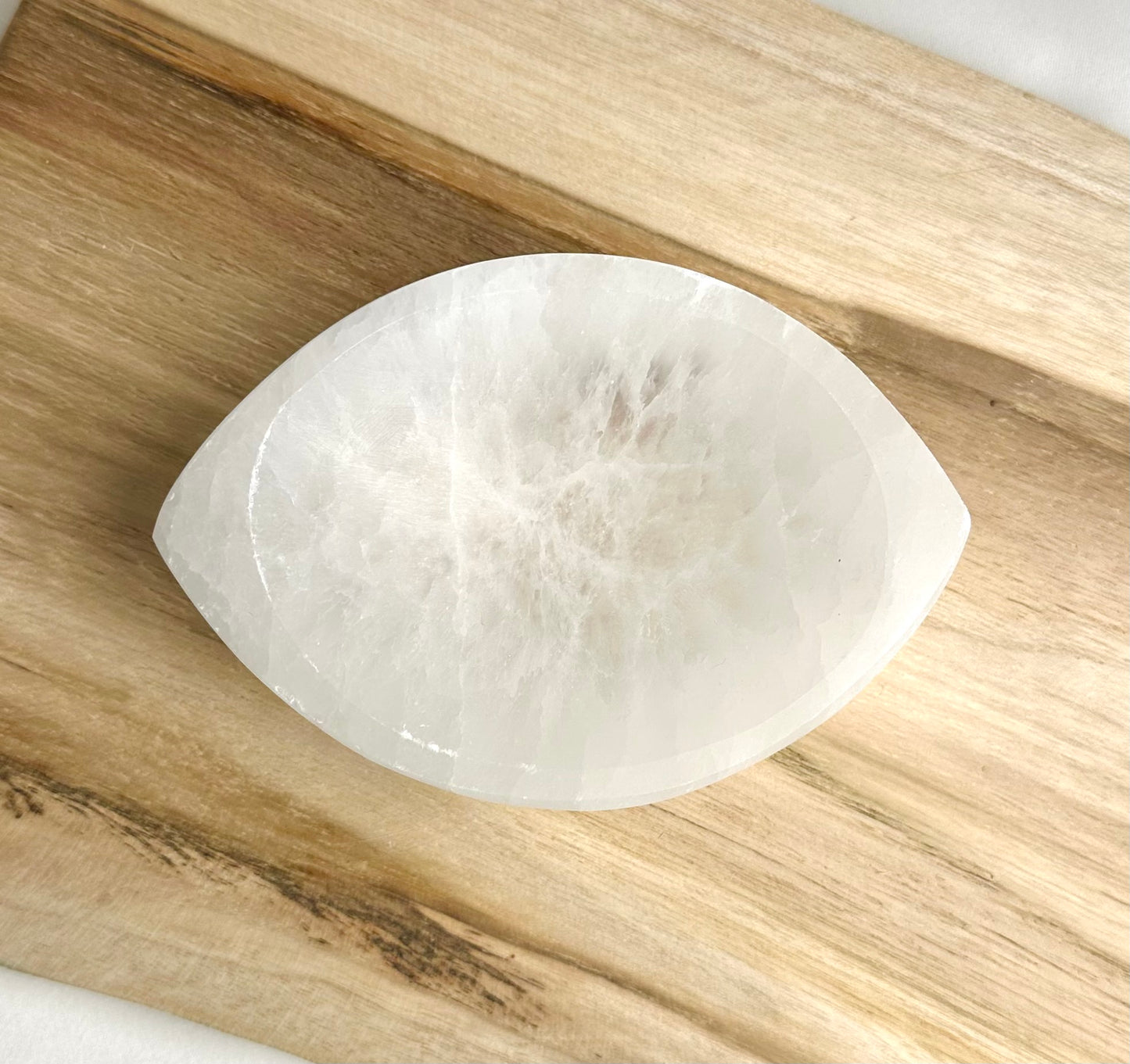 Seleniet Schaaltje Oog Klein