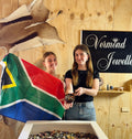 Zuid-Afrikaanse scoop 10 stenen