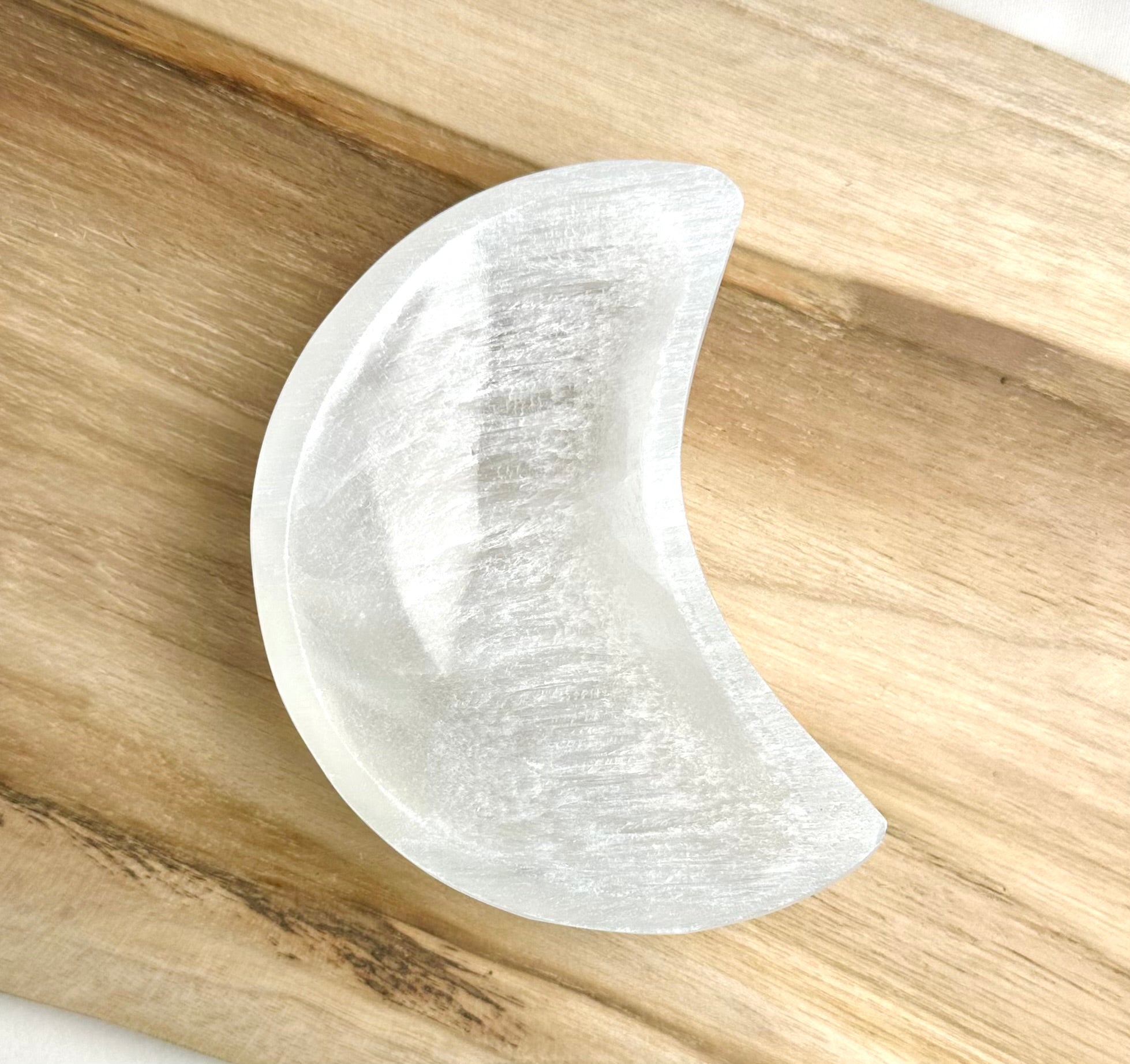 Seleniet Schaaltje Maan