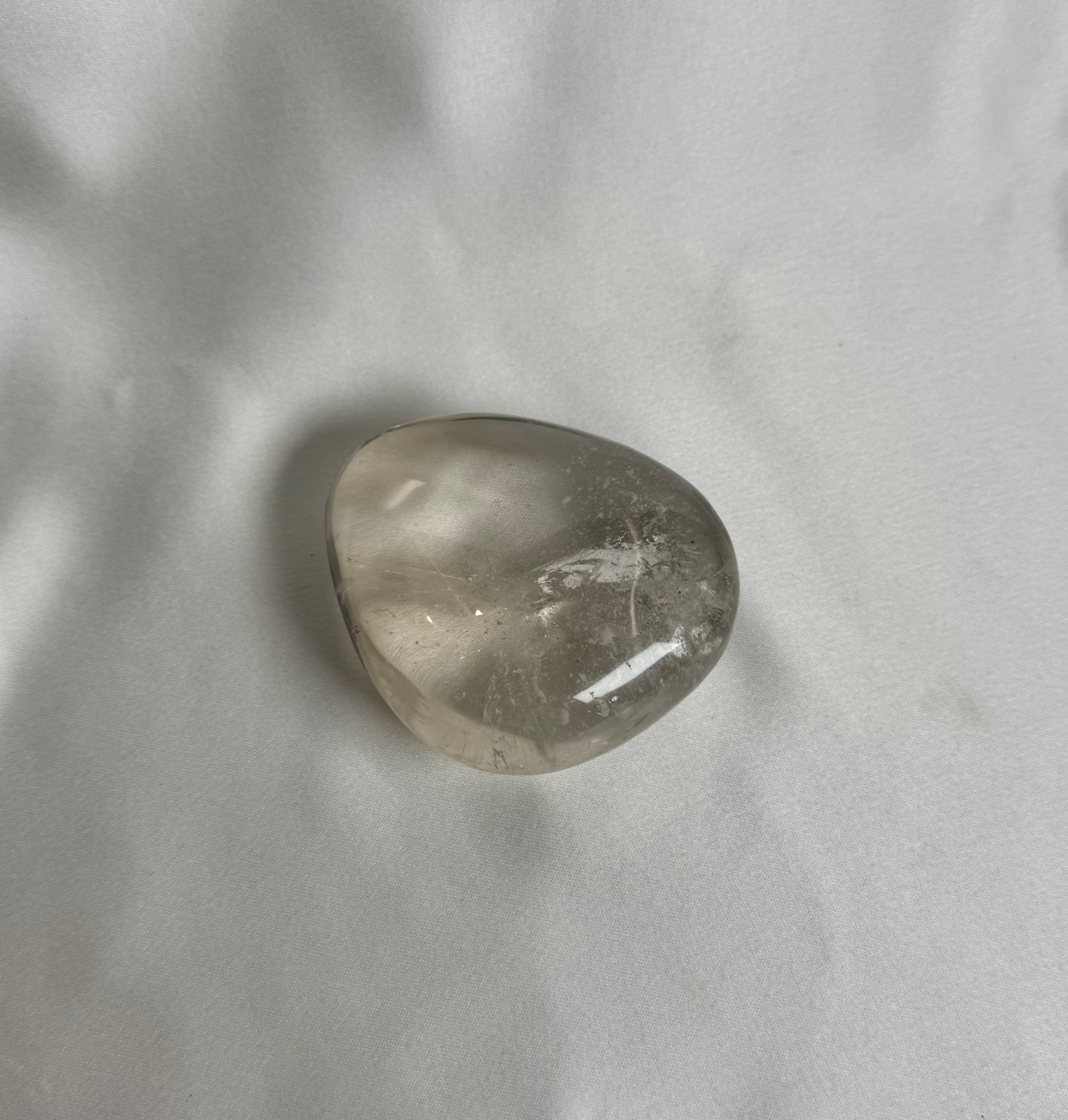 Bergkristal Handsteen Groot