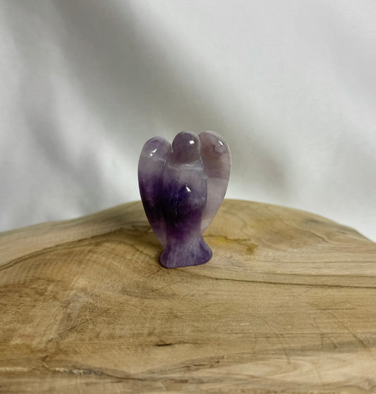 Amethist Engel 5cm