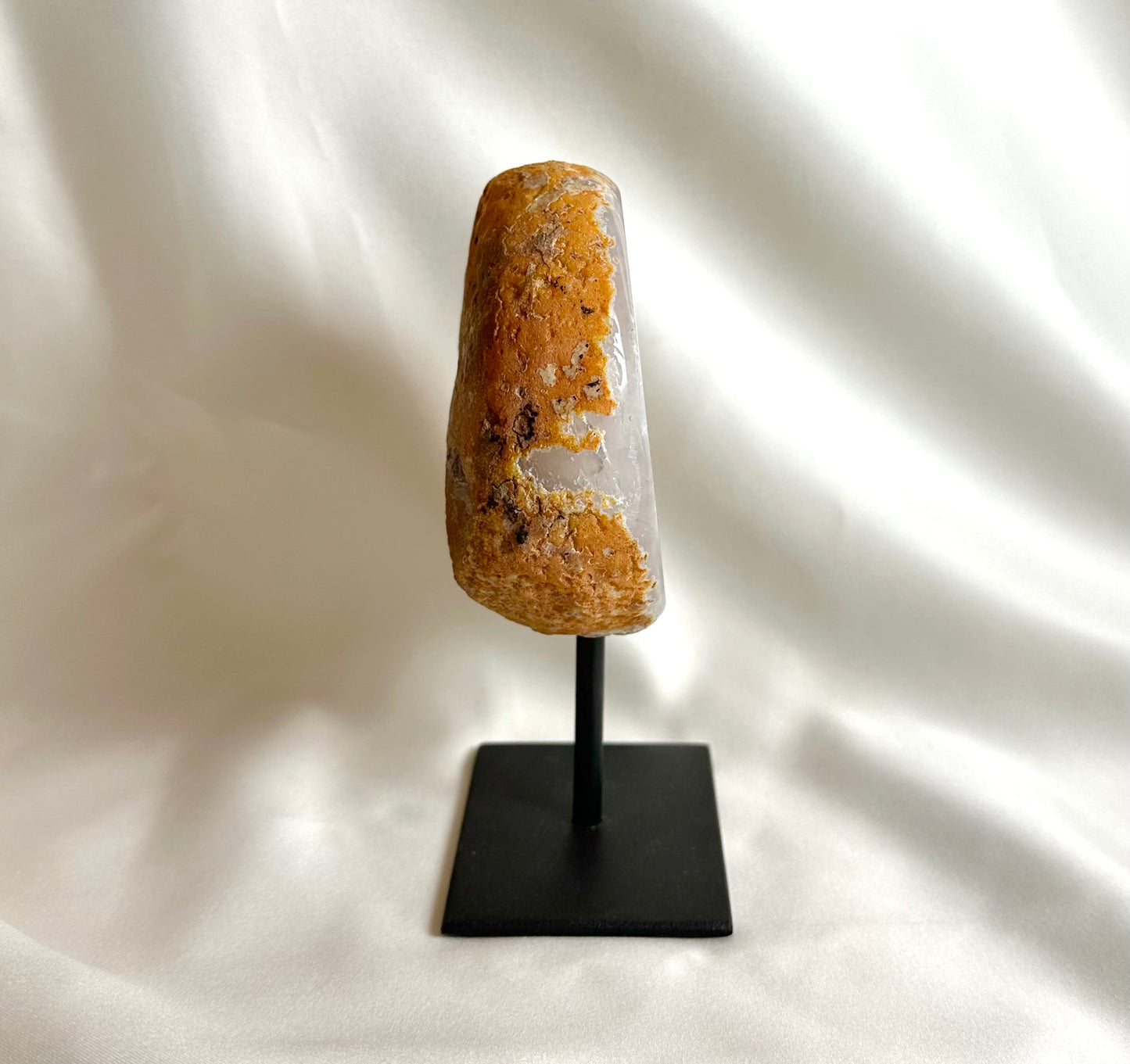 Agaat Geode M Op Standaard Nr. 20