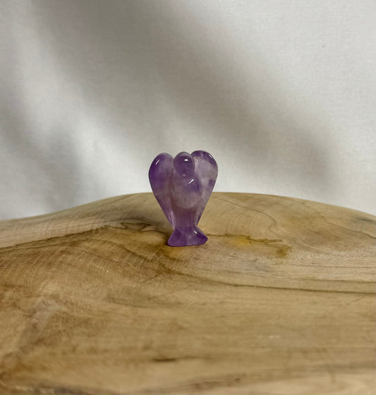 Amethist Engeltje 2,5cm