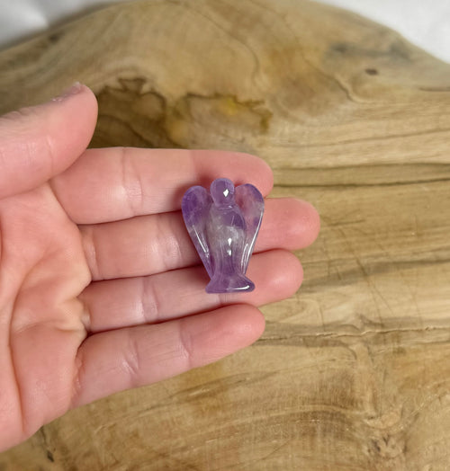 Amethyst Angel 2.5cm