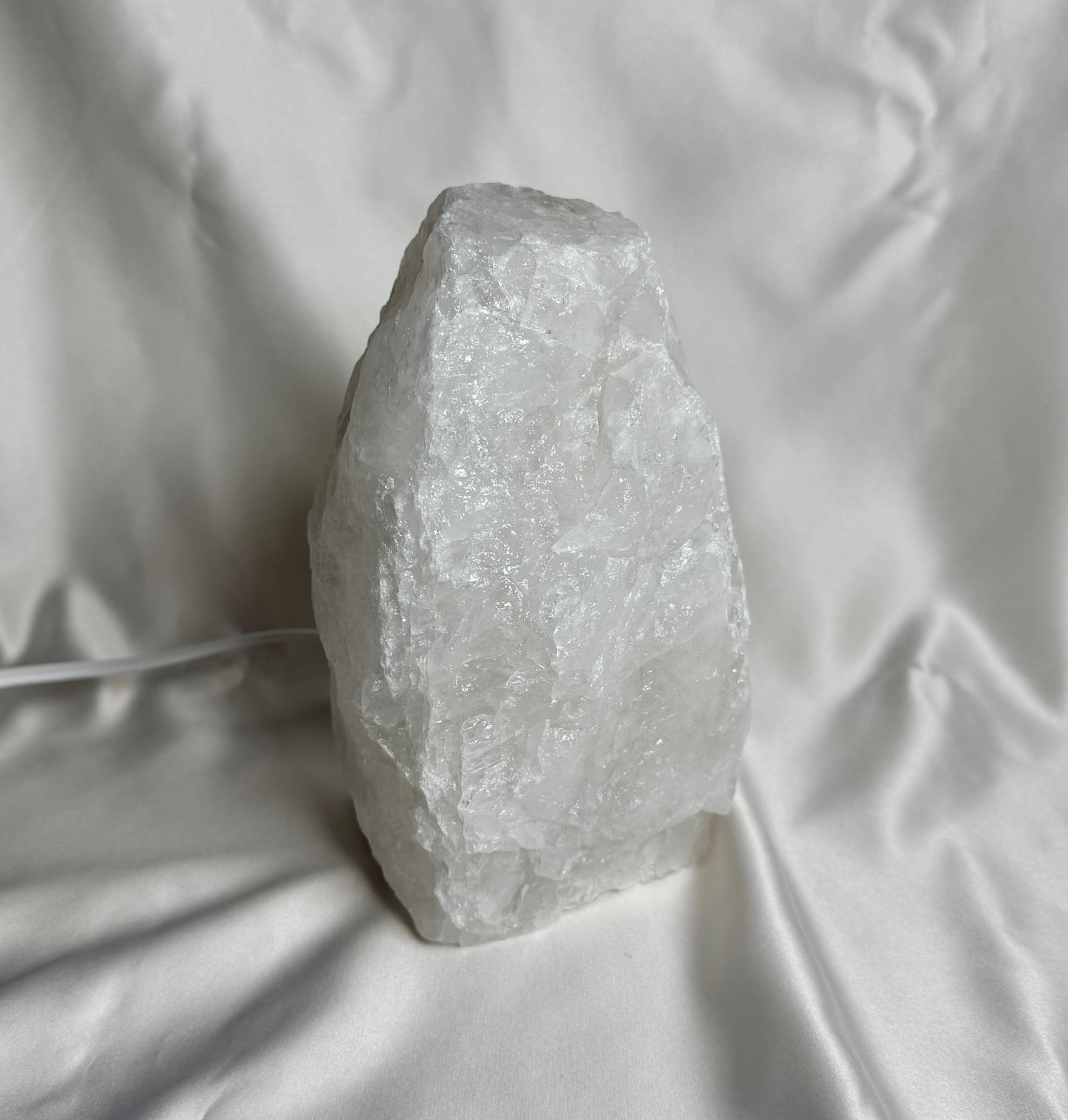 Bergkristal Lamp