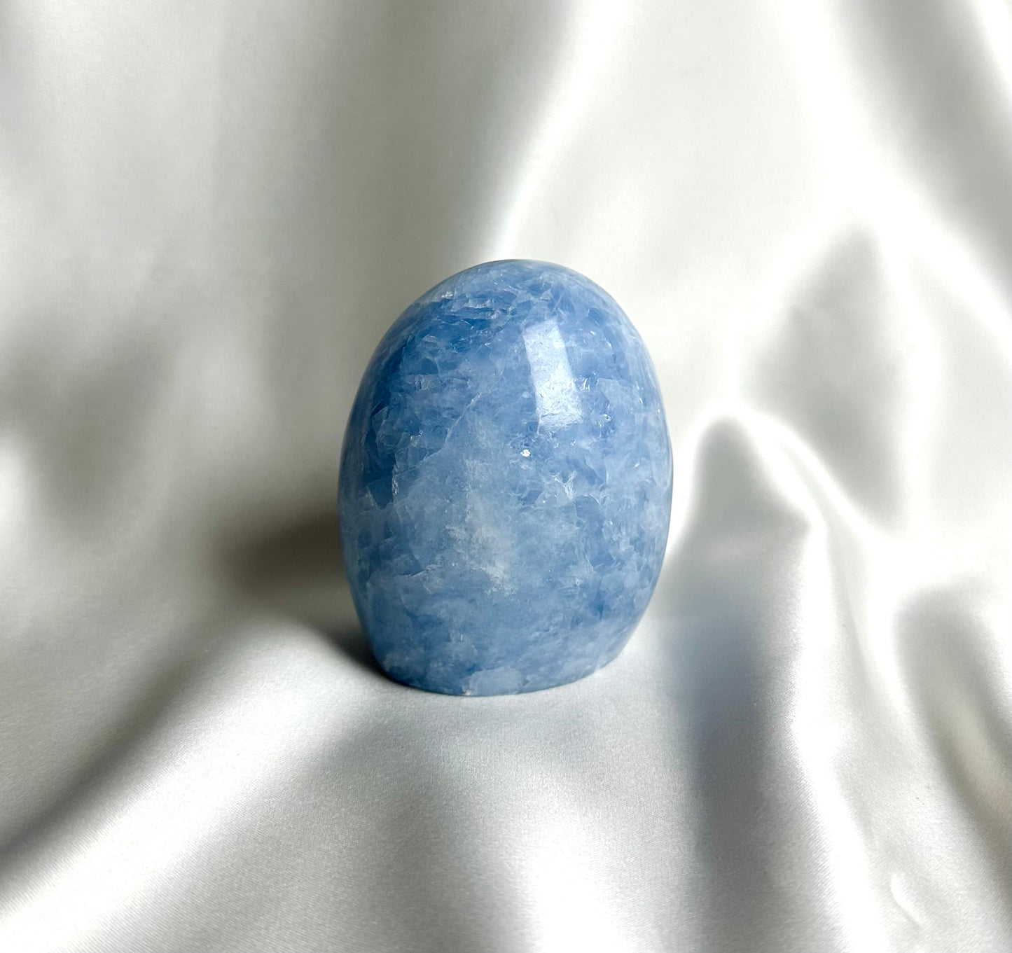 Blauwe Claciet Sculptuur Nr. 27