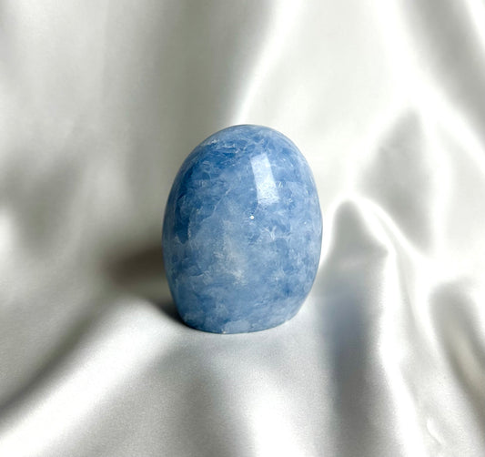 Blauwe Claciet Sculptuur Nr. 27